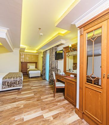 Lausos Palace Hotel Şişli