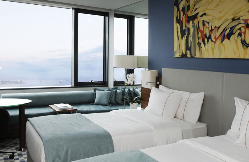 Sheraton Istanbul Atakoy Hotel