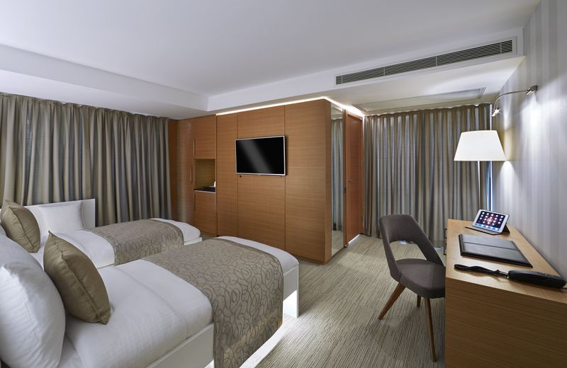 Milport Hotel Levent Istanbul