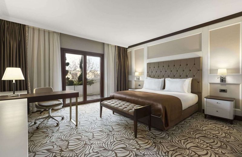 Ramada Hotel & Suites by Wyndham Istanbul Merter