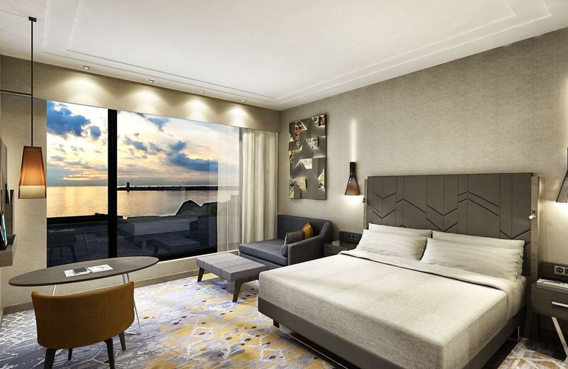 Hilton Istanbul Bakirkoy