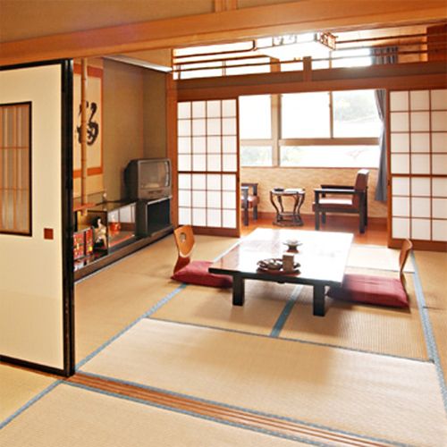 (RYOKAN) Youroukeikoku Onsenkyo Sagawa Ryokan