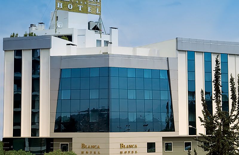 Blanca Hotel