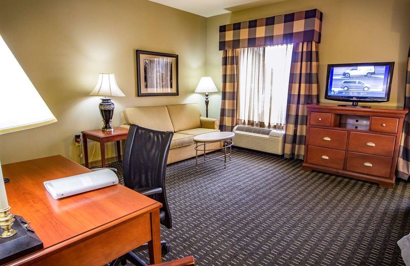 Hampton Inn & Suites Jackson