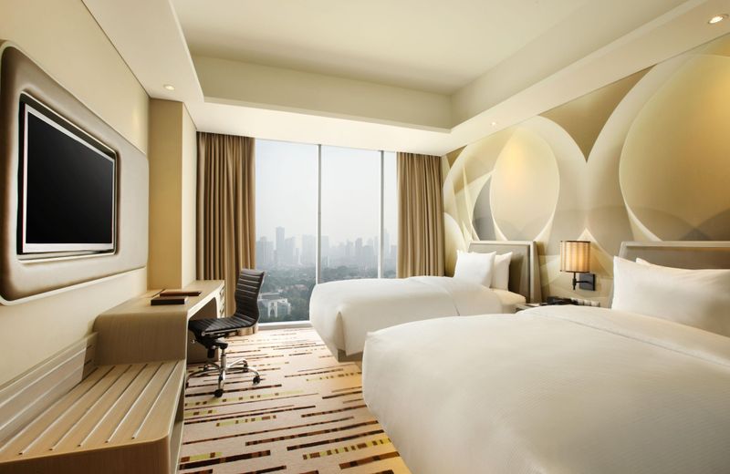 DoubleTree by Hilton Jakarta - Diponegoro