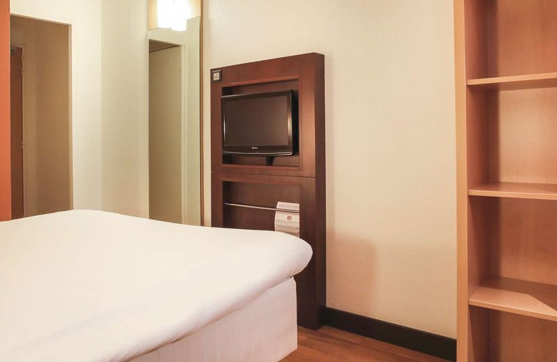 ibis Bourg Jasseron/Teyssonge