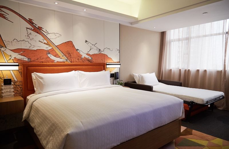 Rezen Heyi Hotel