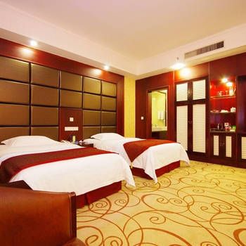 Shicheng Hotel - Jiangyou