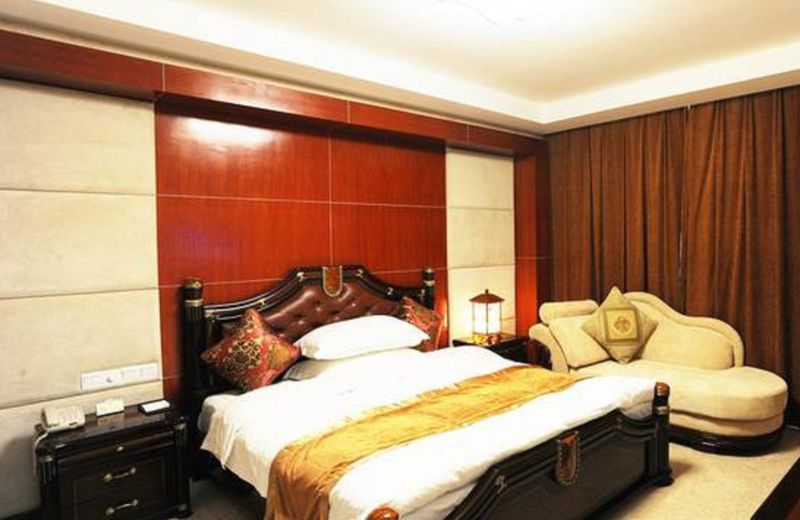 Jiayuguan IKEA Express Business Hotel