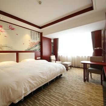 Shandong Minzheng Hotel - Jinan