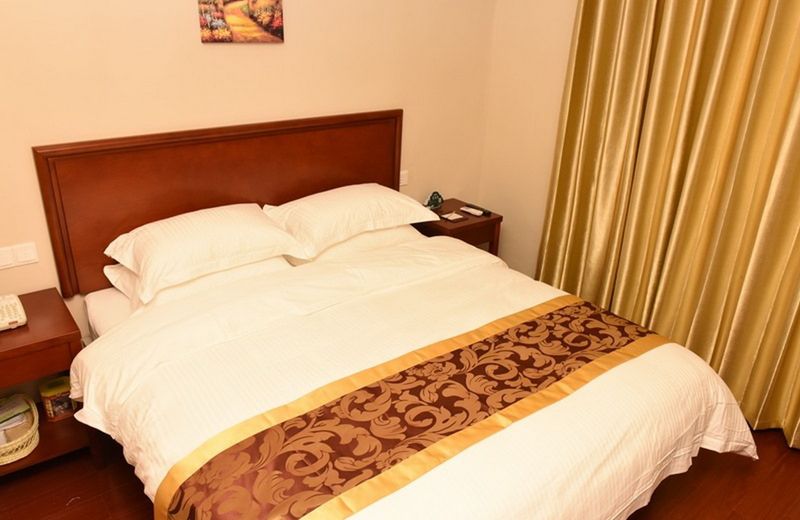 GreenTree Inn ShanDong Province Jinan Zhangqiu University City Express Hotel