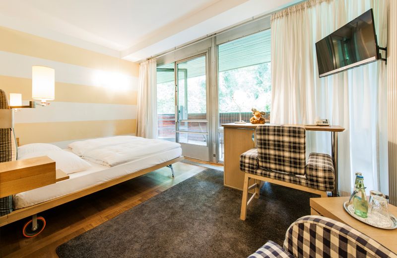 Ringhotel Schorfheide, Tagungszentrum der Wirtschaft