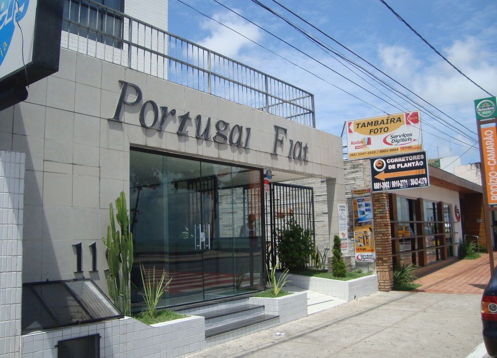 Portugal Flat