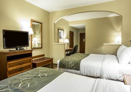 Comfort Suites Johnson City
