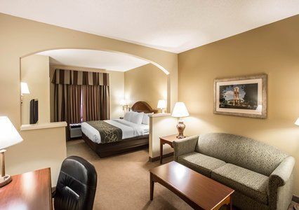 Comfort Suites Johnson City