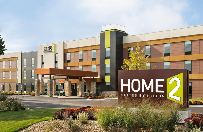 Home2 Suites By Hilton Joliet Plainfield