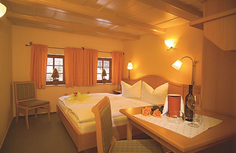 Romantik Hotel Zum Lindengarten