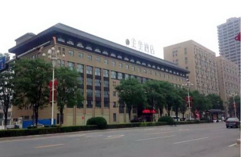 Ji Hotel Kaifeng Jinming Avenue