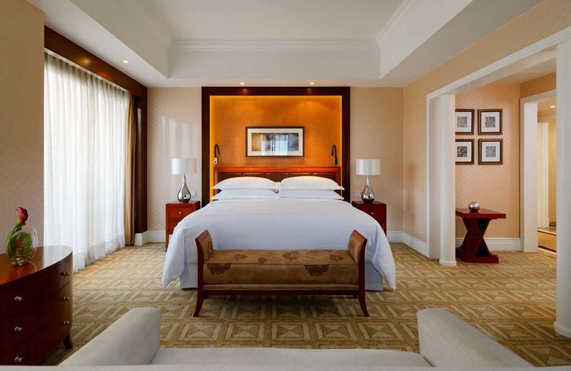 Sheraton Cairo Hotel & Casino
