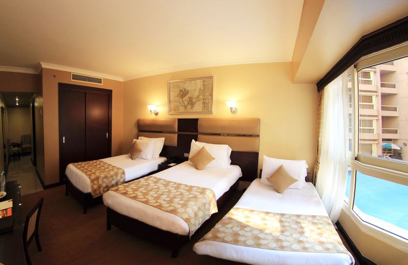 Pyramisa Suites Hotel Cairo
