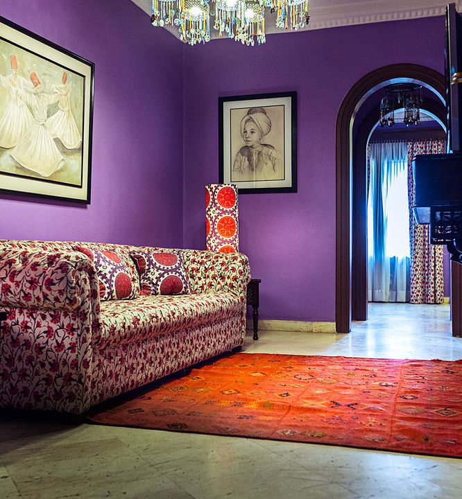 Le Riad Hotel de Charme