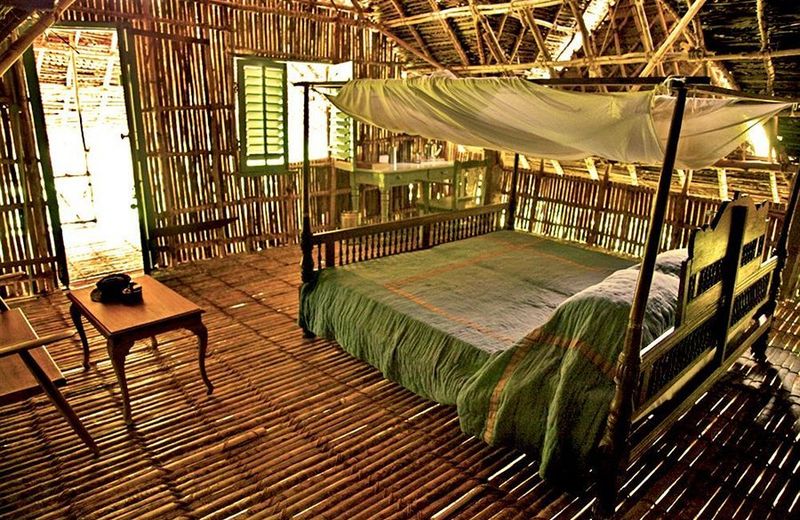 The Dune Eco Village and Spa - Pondicherry