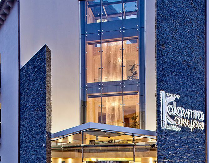 Kalavrita Canyon Hotel & Spa