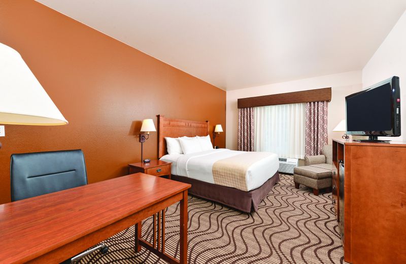 Best Western Plus Kalispell/Glacier Park West Hotel & Suites