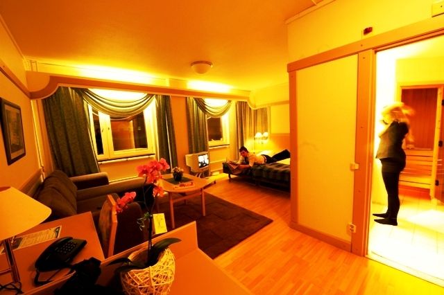 Hotell Valhall