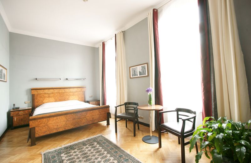 Hotel Monopol