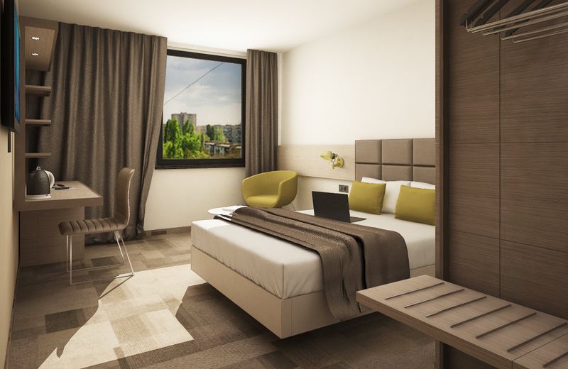 Q Hotel Plus Katowice