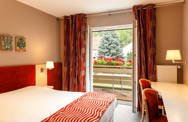 Hotel Les Remparts