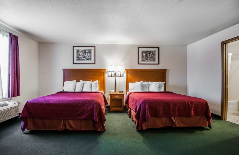 Quality Inn Kearney - Liberty