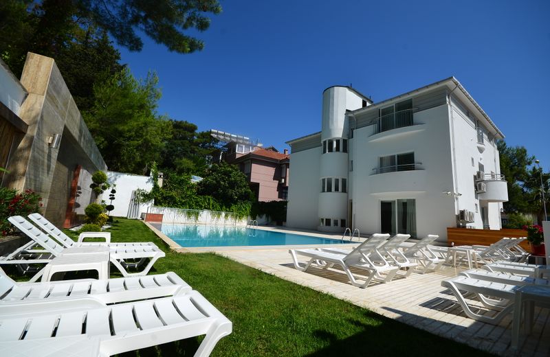 Doc's Hotel Kemer