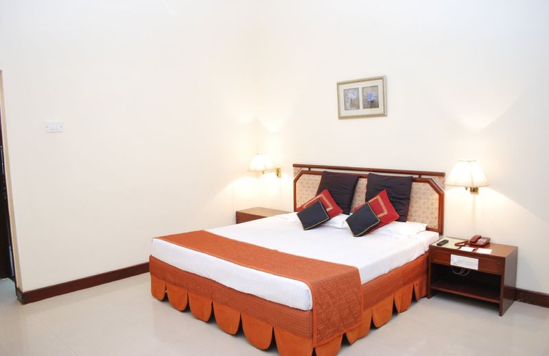 Hotel Usha Bundela