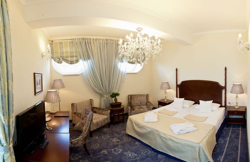 Hotel Willa Hueta