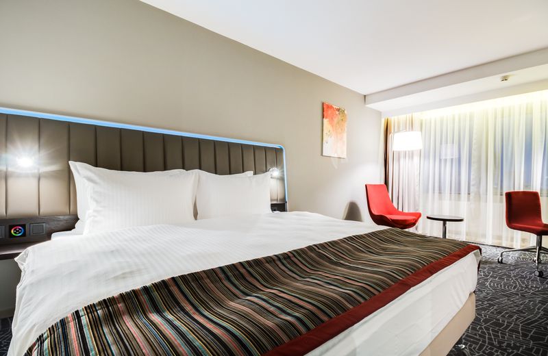 Park Inn by Radisson Kyiv Troyitska