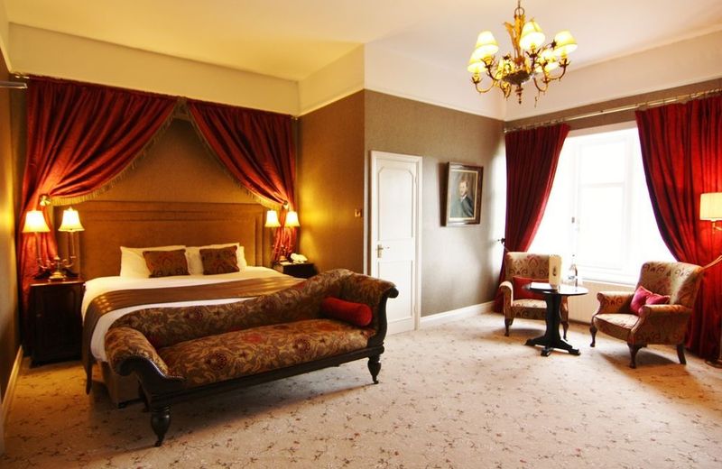 Cabra Castle Hotel