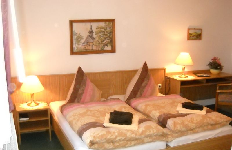 Hotel-Pension Flechsig