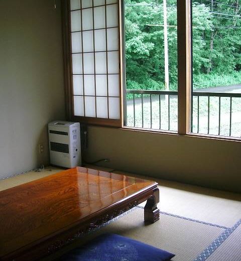 (RYOKAN) Higashiwakata