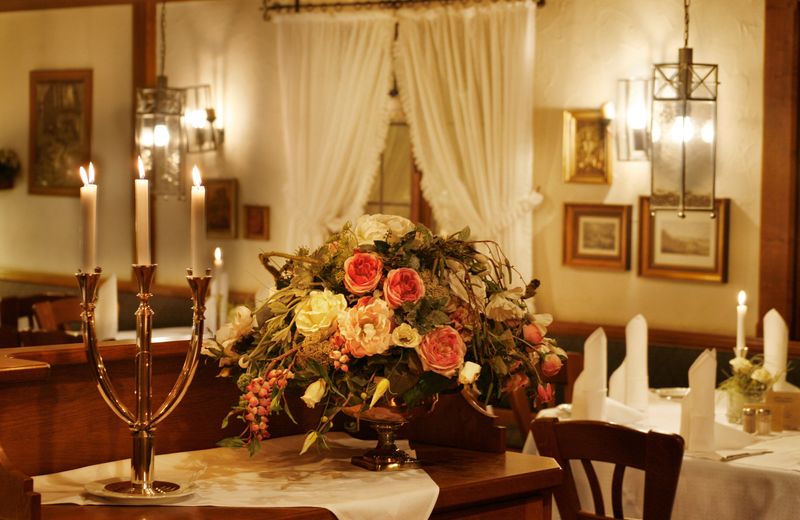 Hotel-Restaurant Esbach Hof