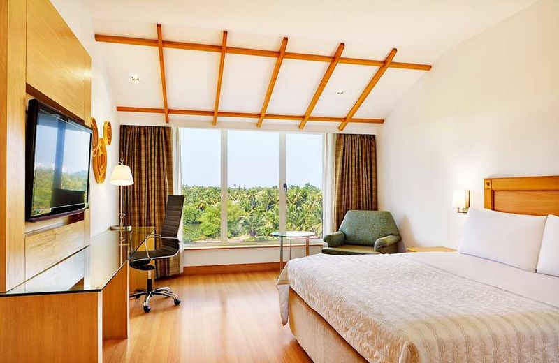 Le Meridien Kochi