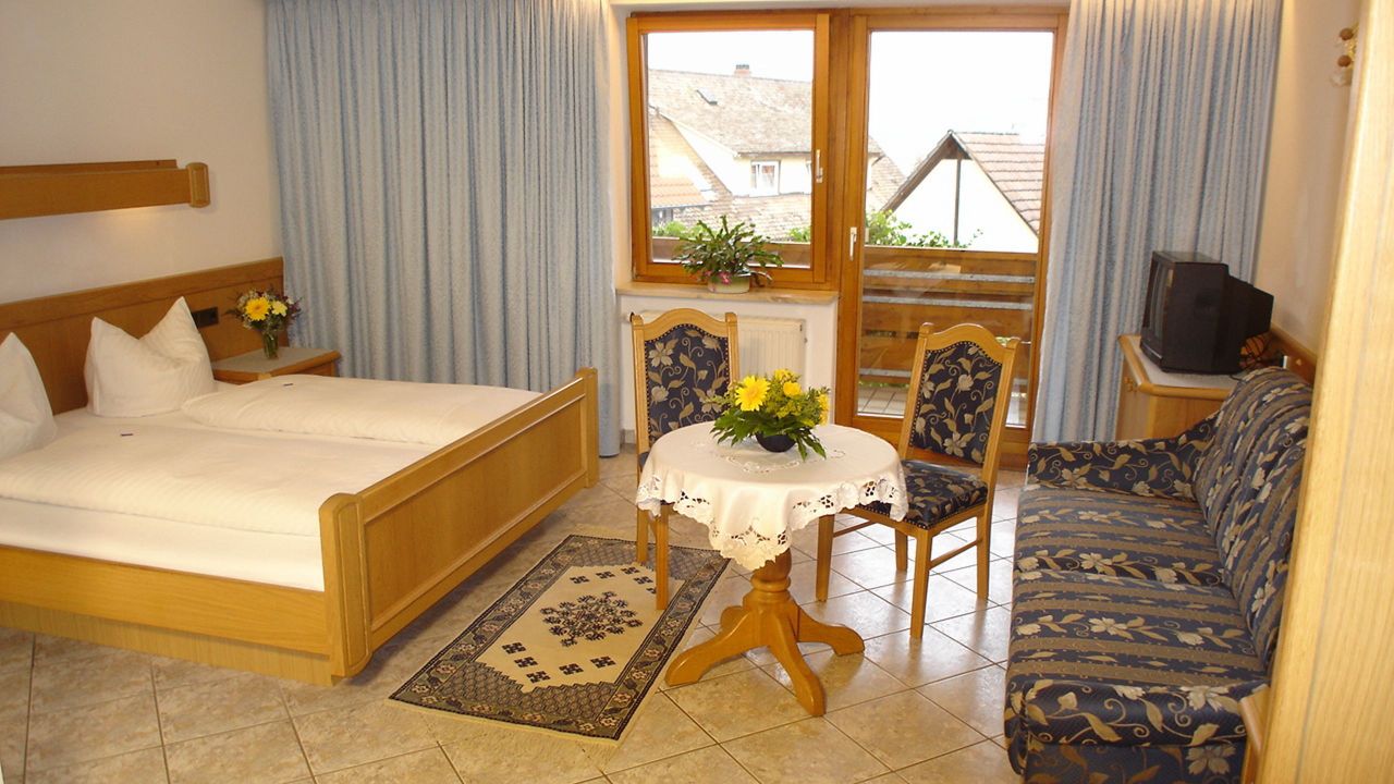 Hotel Haus Seehang