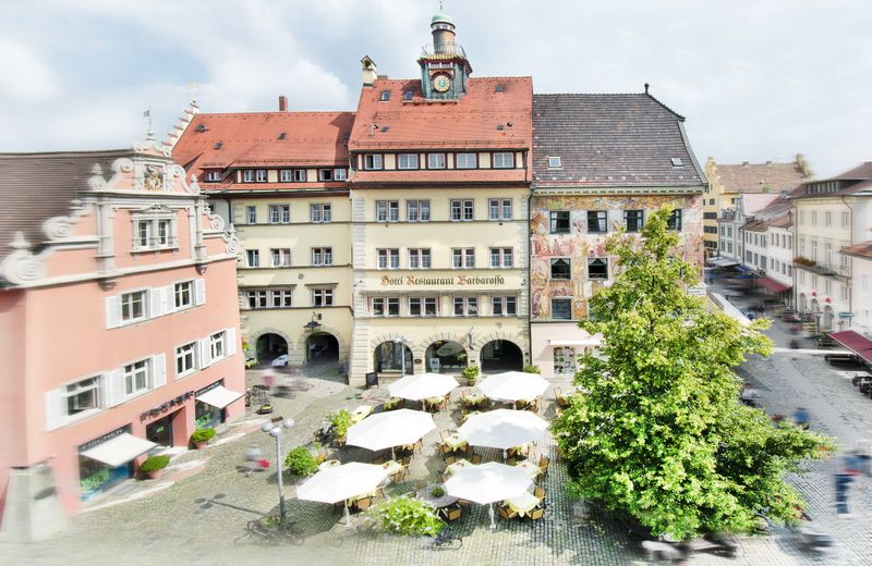 Romantik Hotel Barbarossa