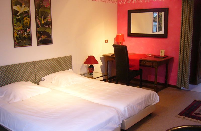 Hotel Troopeird