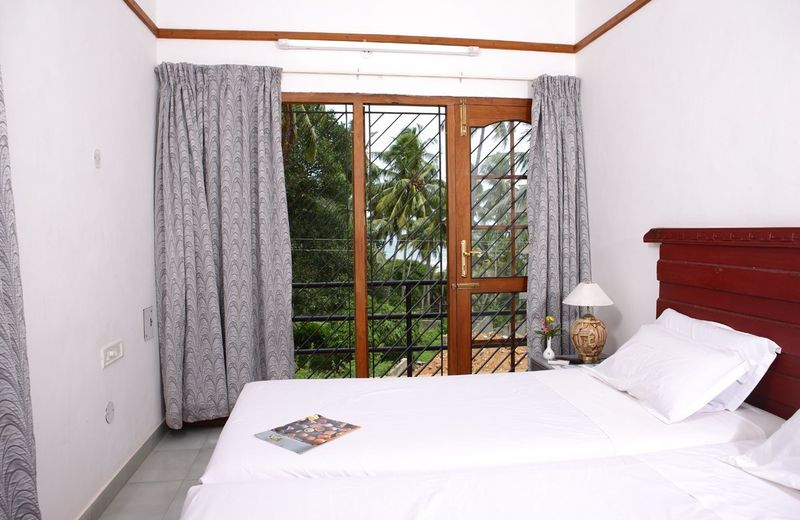 Getaway Beach Resort Kovalam