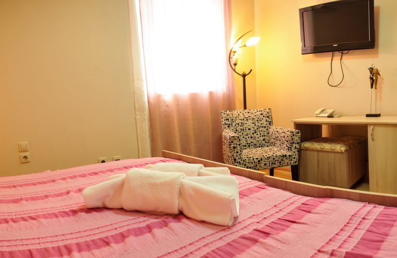 Garni Hotel Tri O