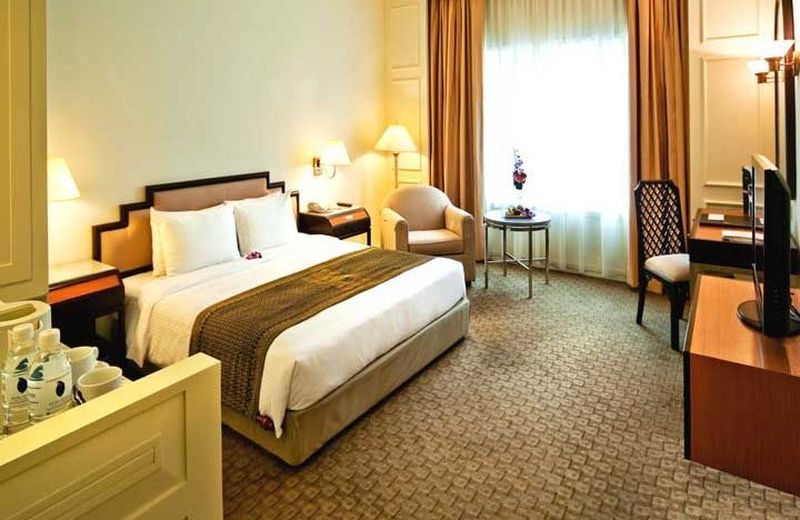 Hotel Istana Kuala Lumpur City Centre
