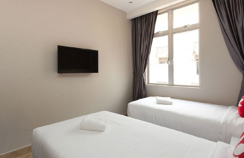 ZEN Rooms Medan Makmur