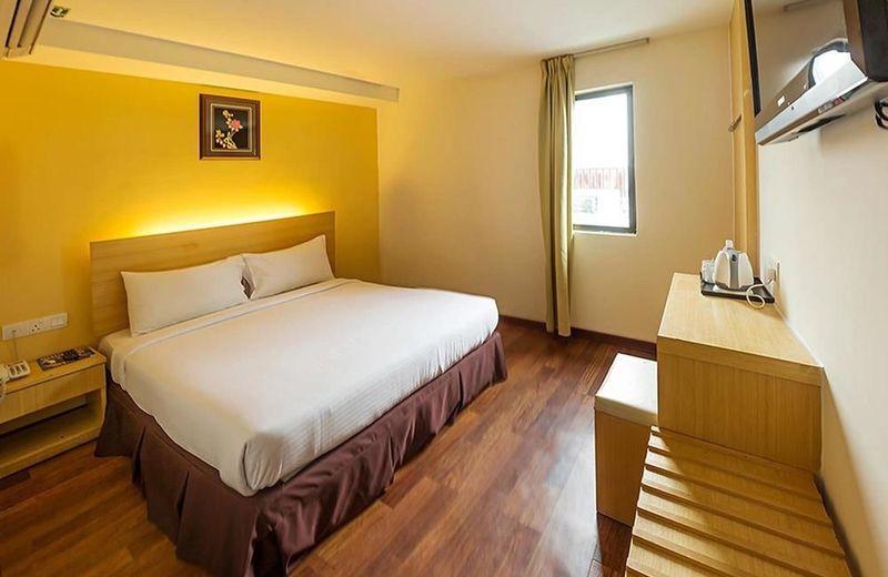 My Hotel @ Sentral 2